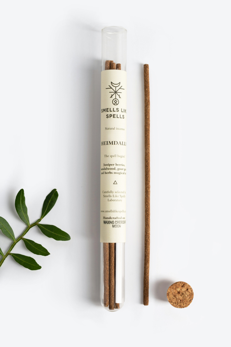 Natural Incense HEIMDALLR