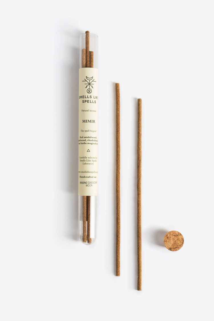 Natural Incense MIMIR - Image 2