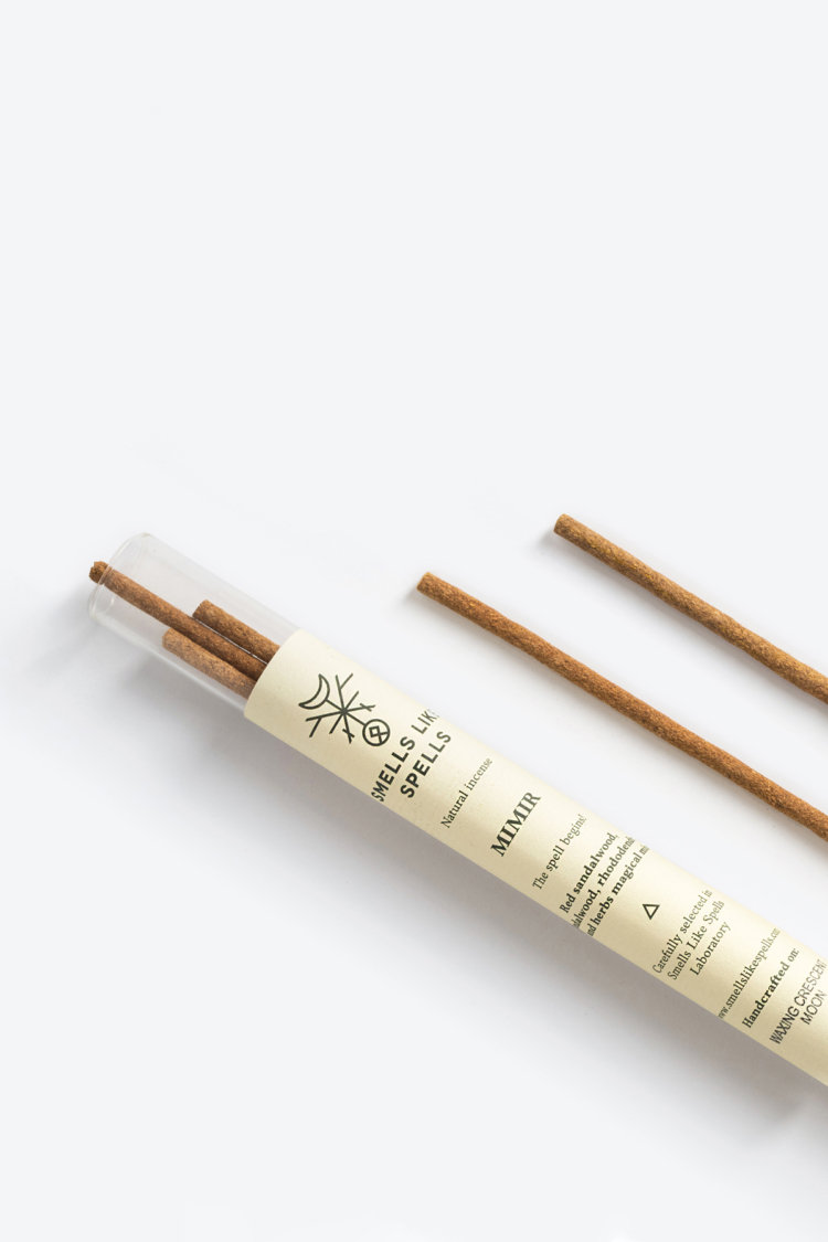 Natural Incense MIMIR - Image 3