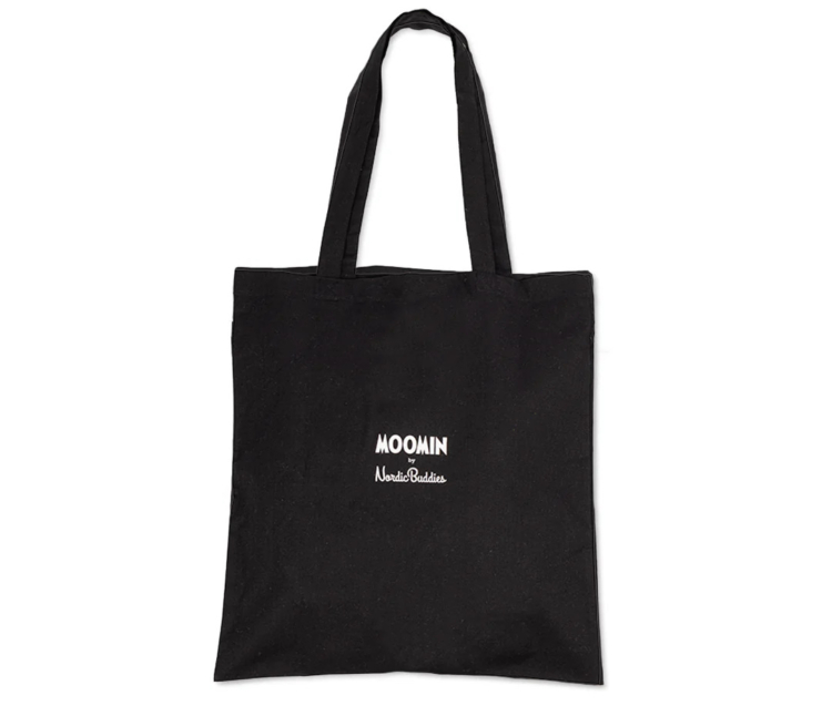 The Groke Tote Bag - Black - Image 3