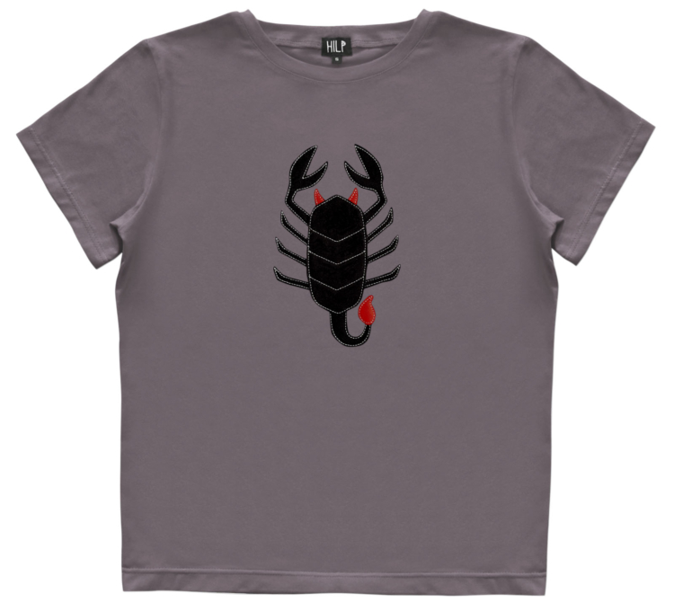 Women’s Scorpio T-shirt - Image 5