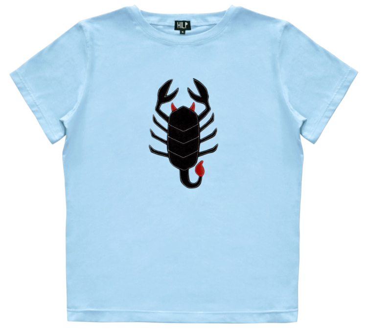 Women’s Scorpio T-shirt - Image 4