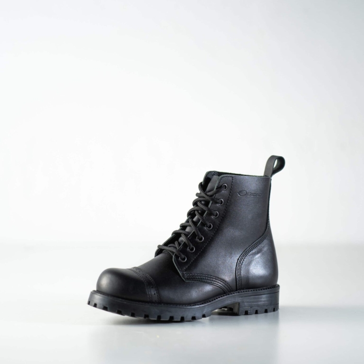 517 aka Aviator Boots - Black - Image 6