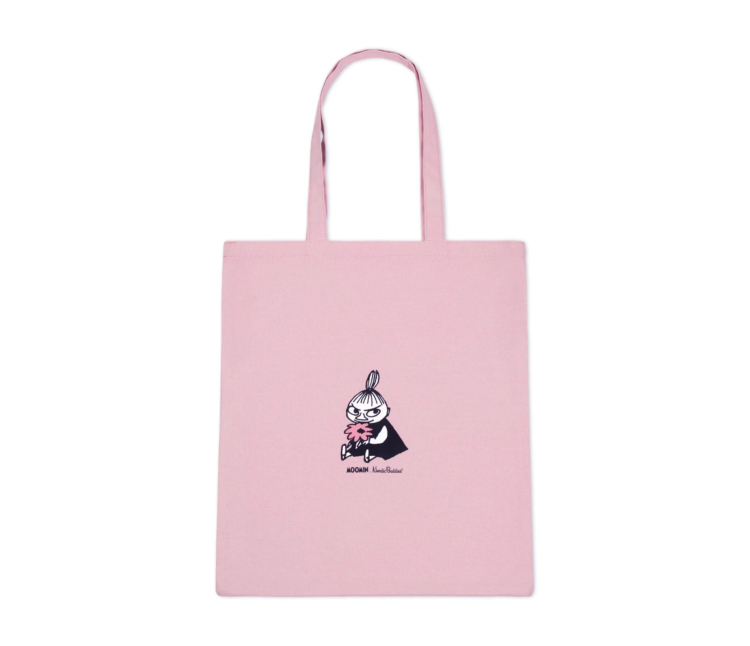 Little My Tote Bag - Pink - Image 2