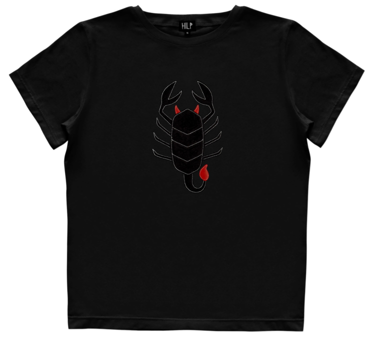 Women’s Scorpio T-shirt - Image 6