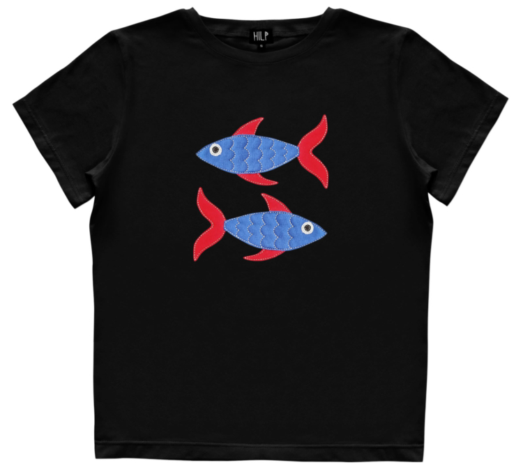 Women’s Pisces T-shirt - Image 2