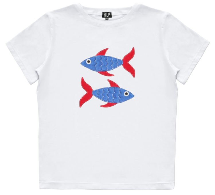 Women’s Pisces T-shirt - Image 3