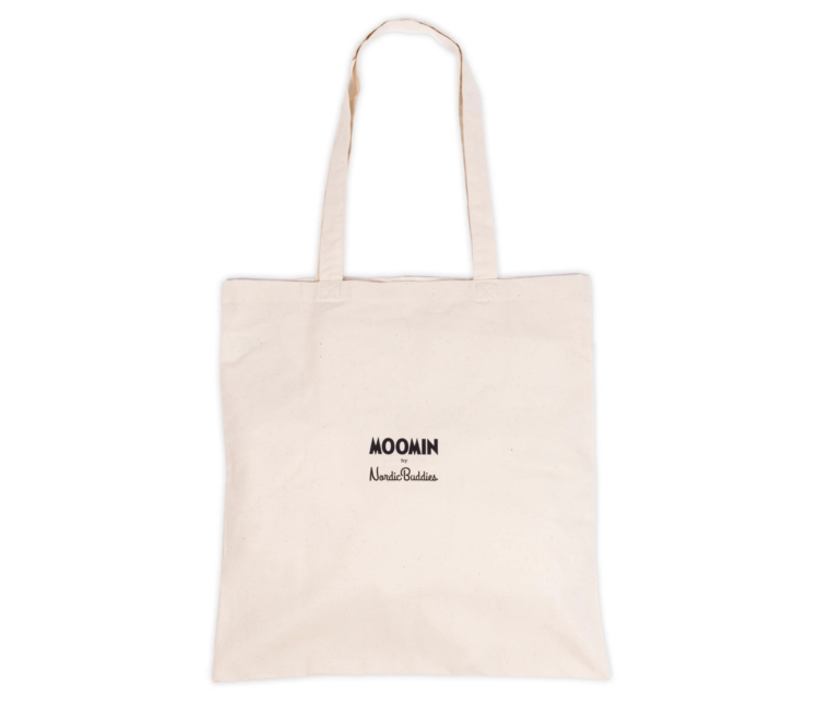 Sniff Tote Bag - Beige - Image 3