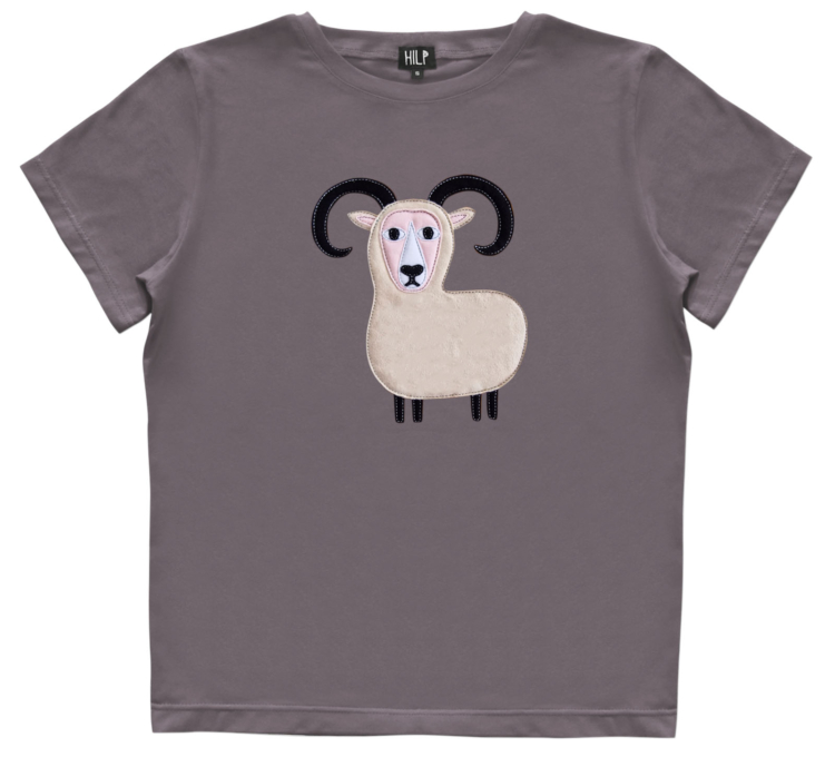 Women’s Aries T-shirt - Image 3