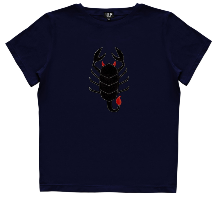 Women’s Scorpio T-shirt - Image 2