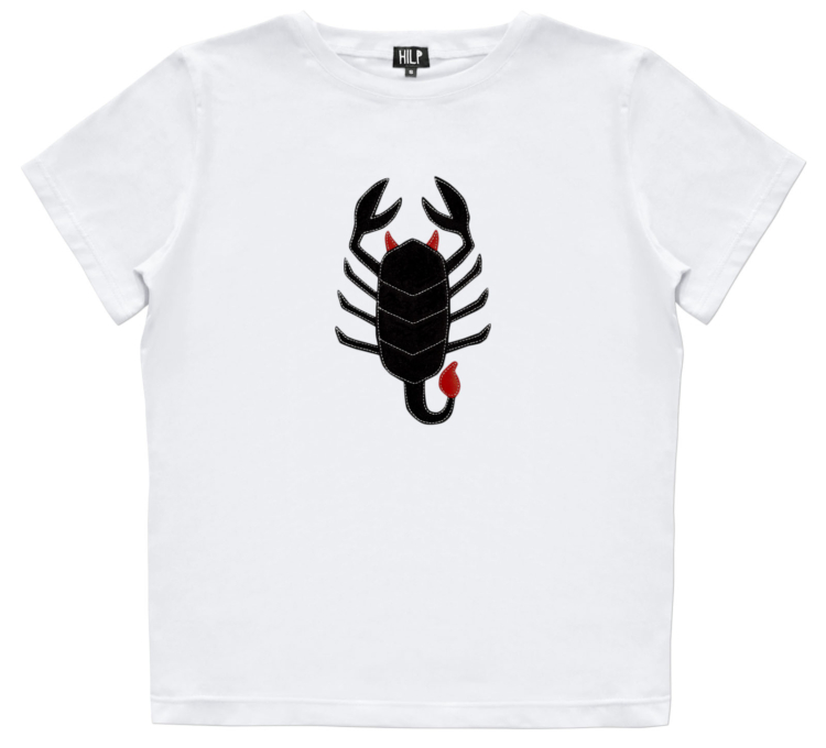 Women’s Scorpio T-shirt - Image 3