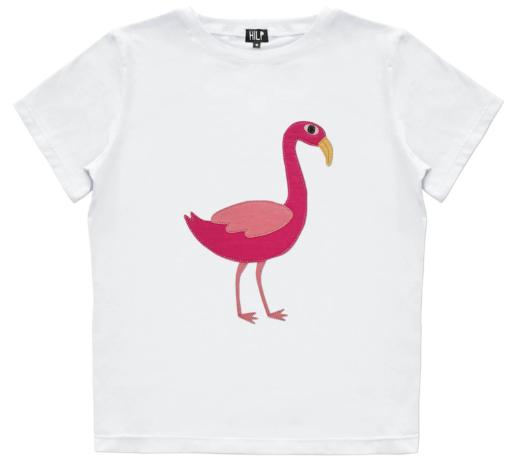 Women’s Flamingo T-Shirt - Image 5