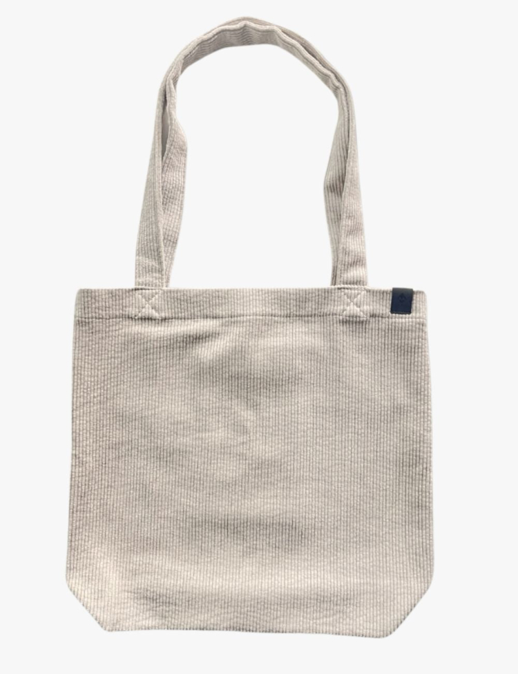 Corduroy Tote Bag CRISTI - Image 8