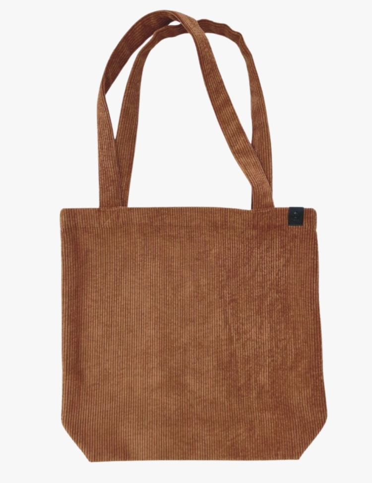 Corduroy Tote Bag CRISTI - Image 5