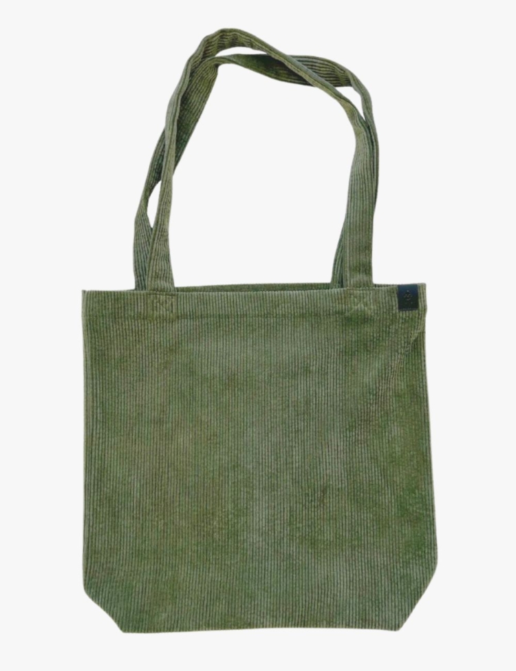 Corduroy Tote Bag CRISTI - Image 6