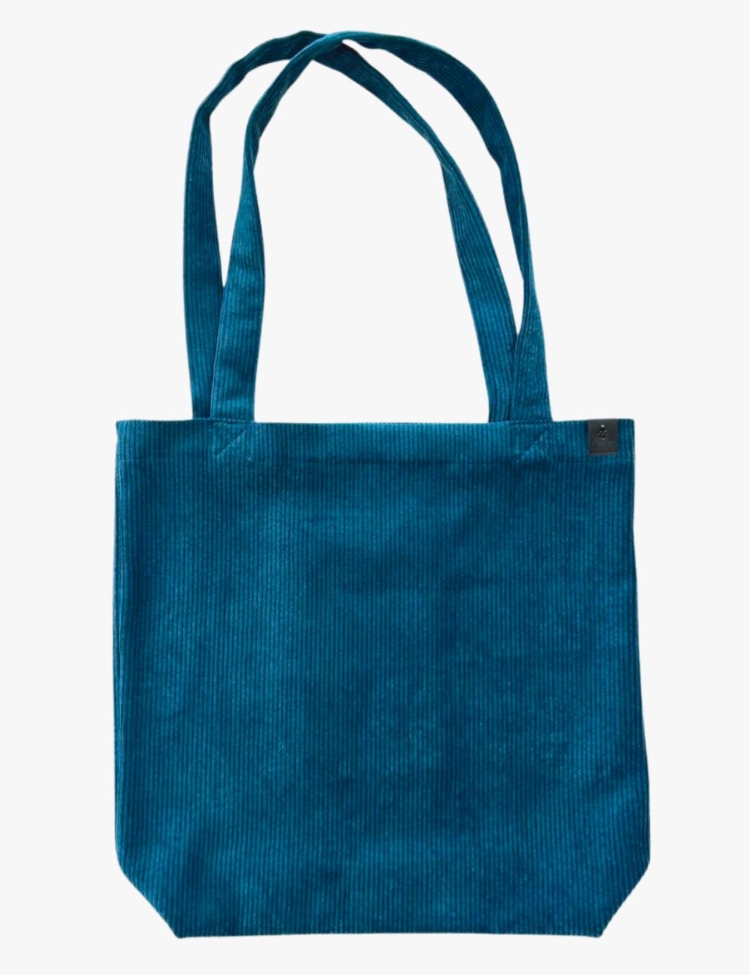 Corduroy Tote Bag CRISTI - Image 3