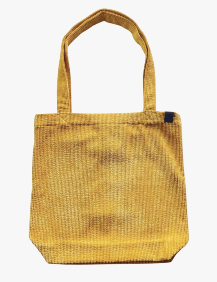 Corduroy Tote Bag CRISTI - Image 7