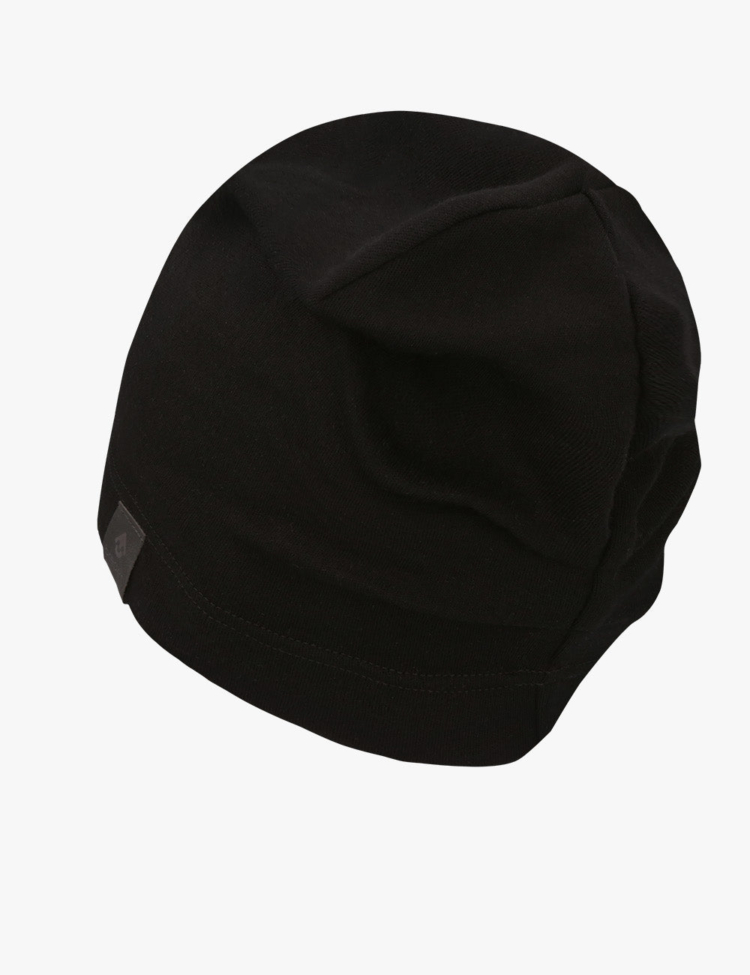 100% Merino Beanie With Folds MAVIS For Adults - Image 2