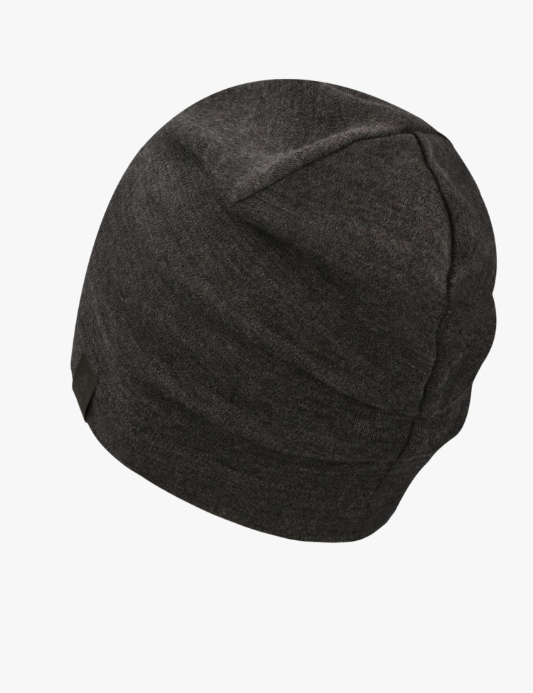 100% Merino Beanie With Folds MAVIS For Adults - Image 3