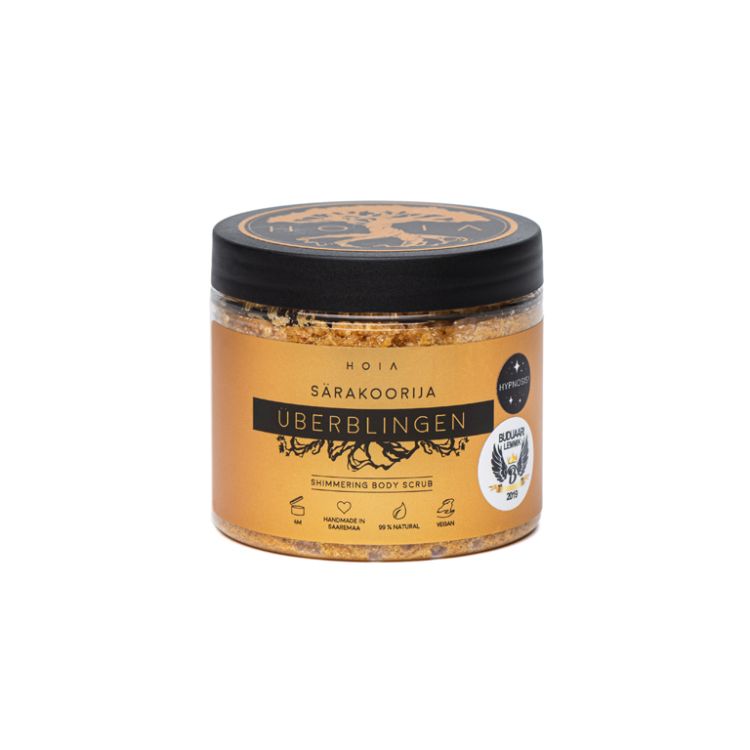 Shimmering Body Scrub Überblingen, 200ml