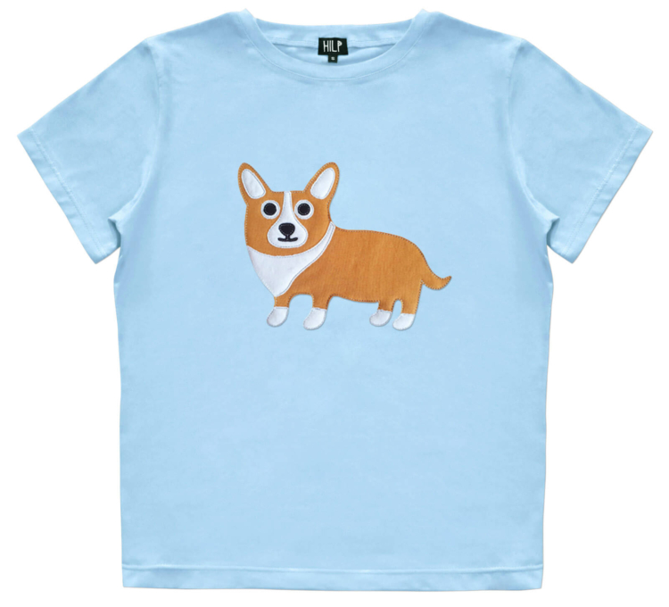 Women’s Corgi T-Shirt - Image 3