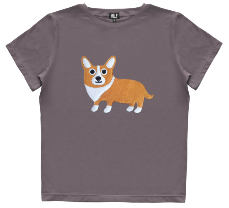 Women’s Corgi T-Shirt - Image 2