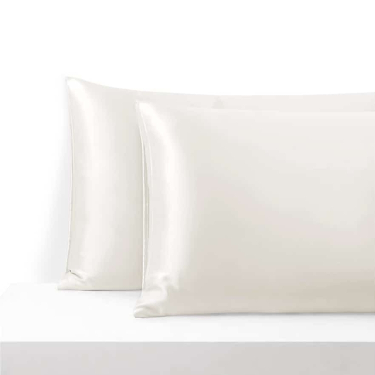 Murberry Silk Pillowcase with Zipper, 22 Momme, 50×70 - Image 25