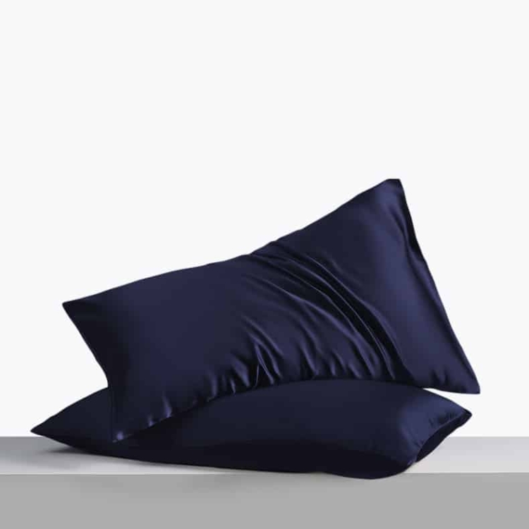 Murberry Silk Pillowcase with Zipper, 22 Momme, 50×70 - Image 7