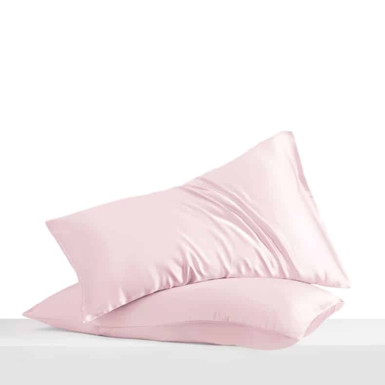 Murberry Silk Pillowcase with Zipper, 22 Momme, 50×70 - Image 14