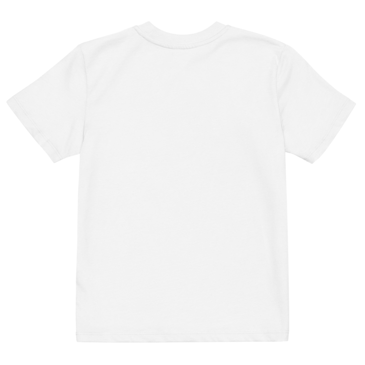 Kid’s Organic T-shirt “Puppy” - Image 4