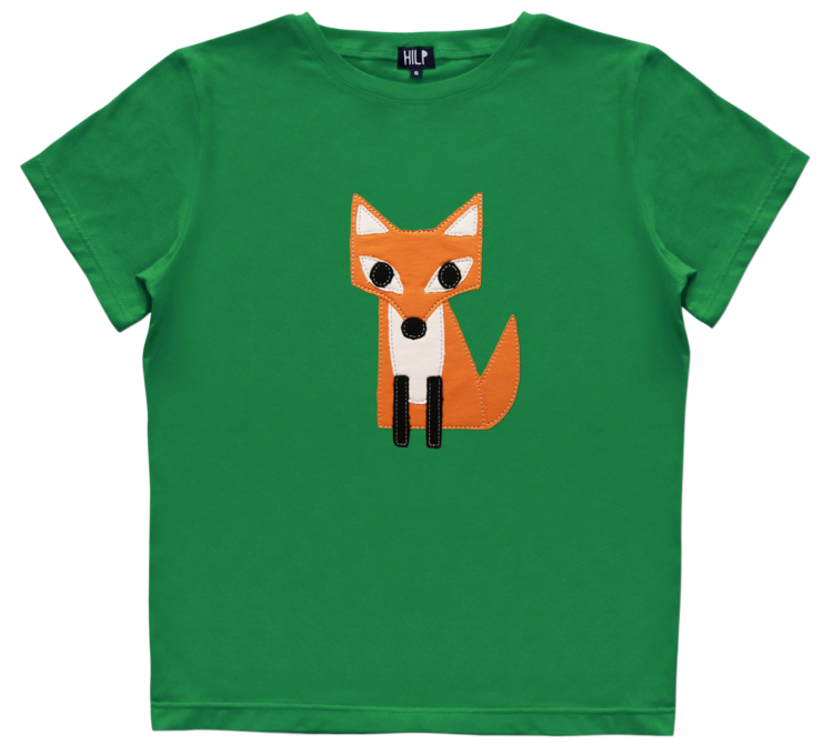 Women’s Fox T-Shirt - Image 3