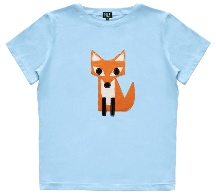 Women’s Fox T-Shirt - Image 2