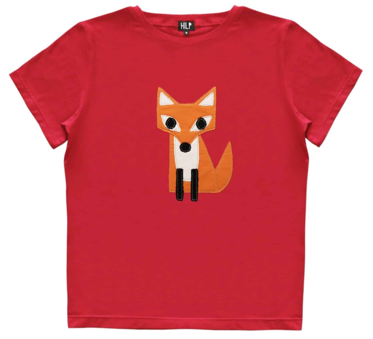 Women’s Fox T-Shirt - Image 4