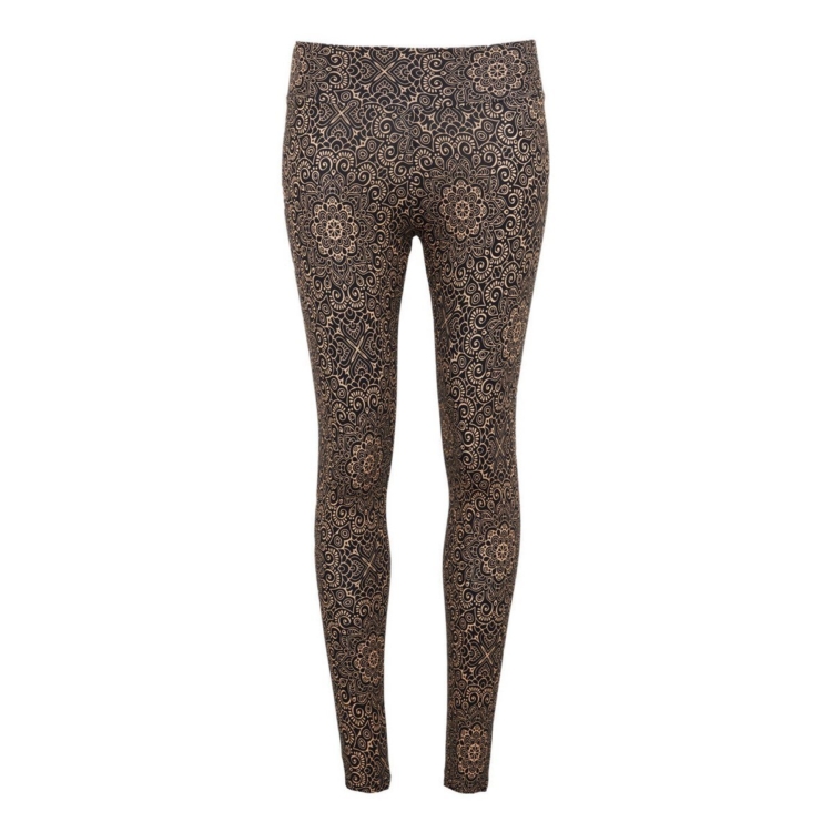 Orient Leggings in Organic Cotton