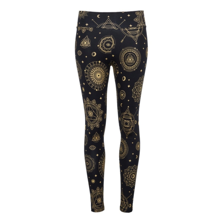 Mystique Organic Cotton Leggings