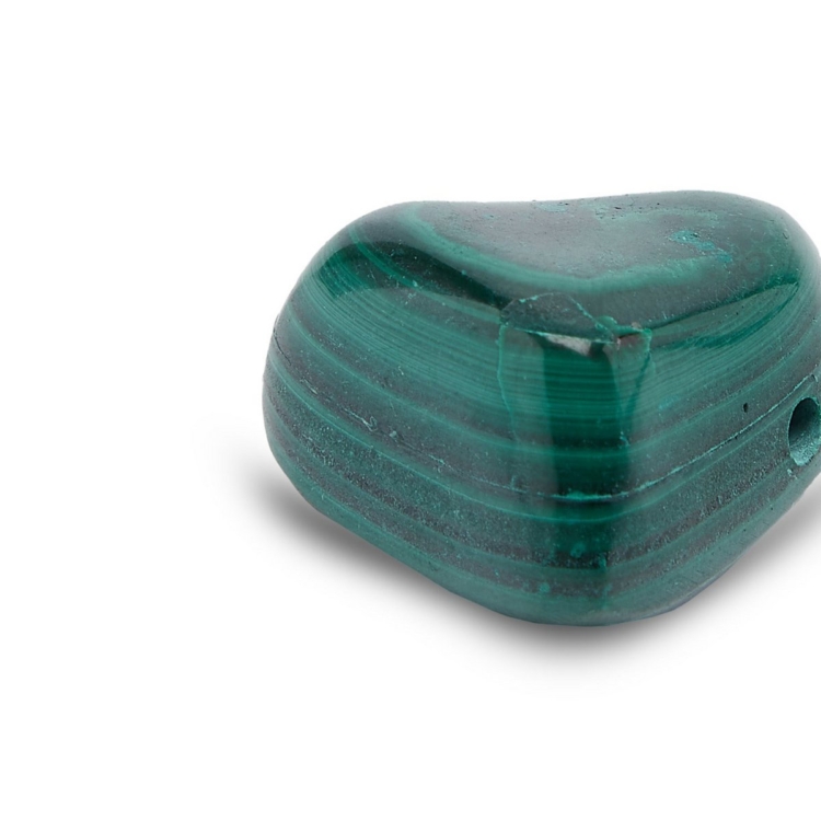 “Transformation” Malachite Pendant - Image 3