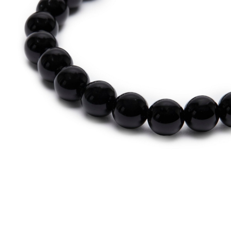 Bracelet "Energy" in Obsidian - Image 4