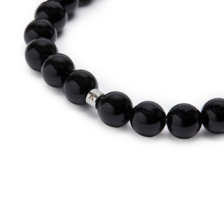 Bracelet "Energy" in Obsidian - Image 3