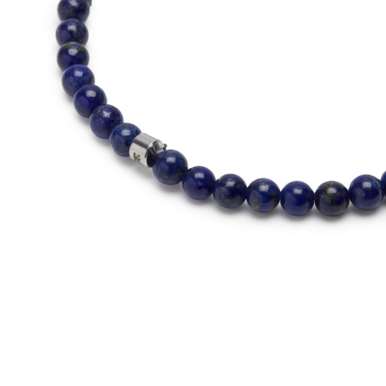 Mini Bracelet "Energy" in Lapis Lazuli - Image 3