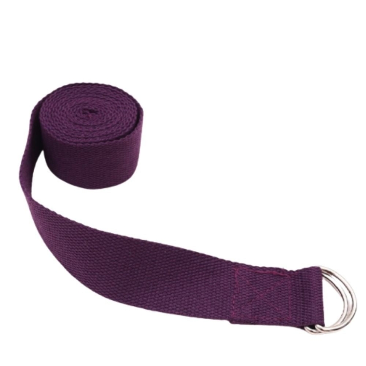 Adjustable Yoga Strap - Image 2