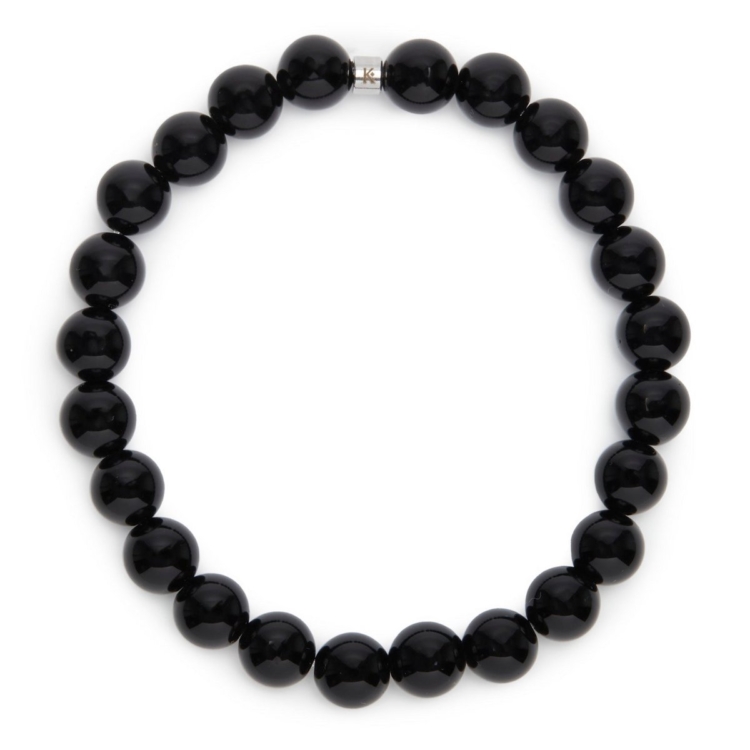 Bracelet "Energy" in Obsidian - Image 2