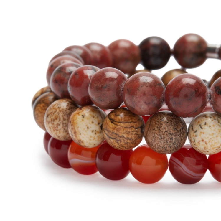 Triple "Balance" Energy Bracelets - Image 3