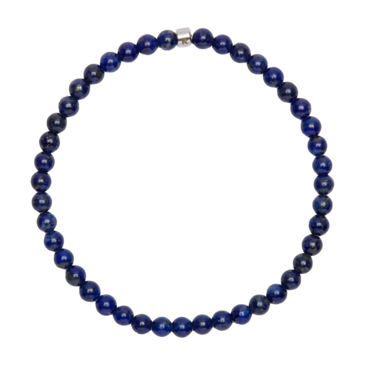 Mini Bracelet "Energy" in Lapis Lazuli - Image 2