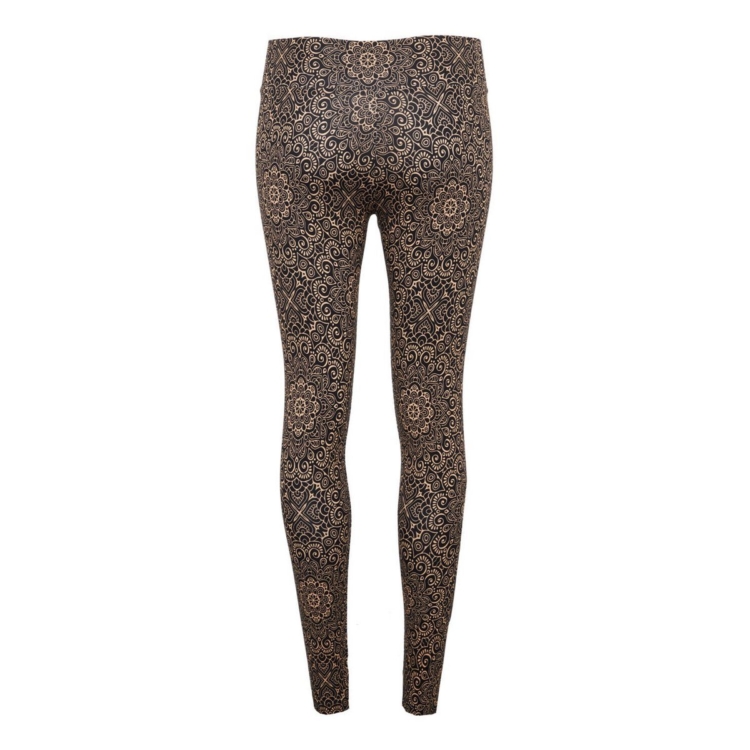 Orient Leggings in Organic Cotton - Image 2