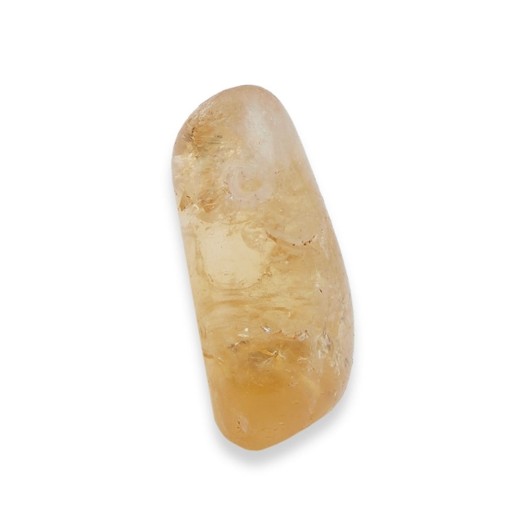 Pendant “Inner Sun” in Citrine - Image 2