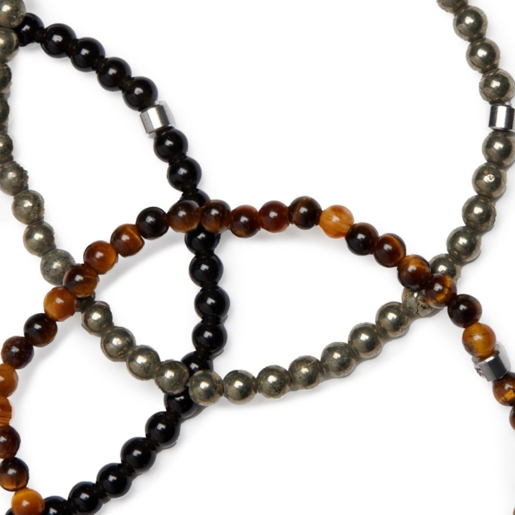 Set of 3 "Confidence" Mini Bracelets - Image 4