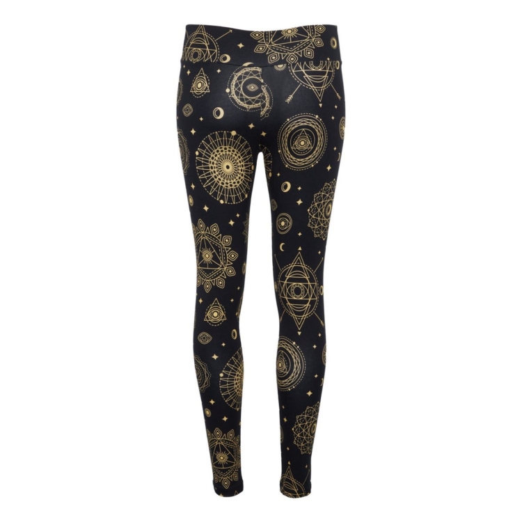 Mystique Organic Cotton Leggings - Image 2