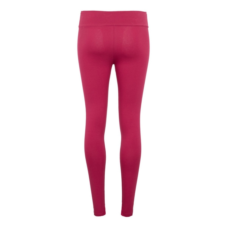 Raspberry Organic Cotton Leggings - Image 2