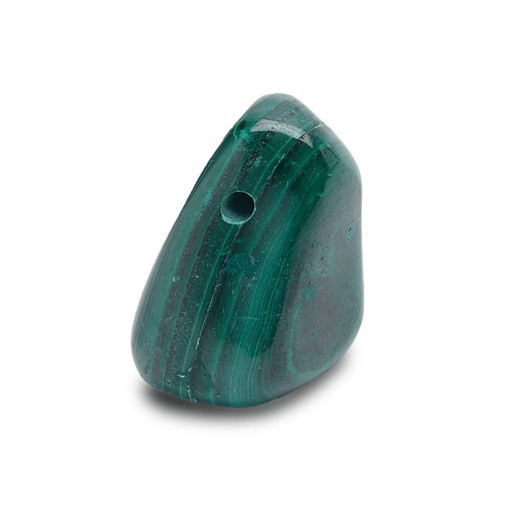 “Transformation” Malachite Pendant - Image 2