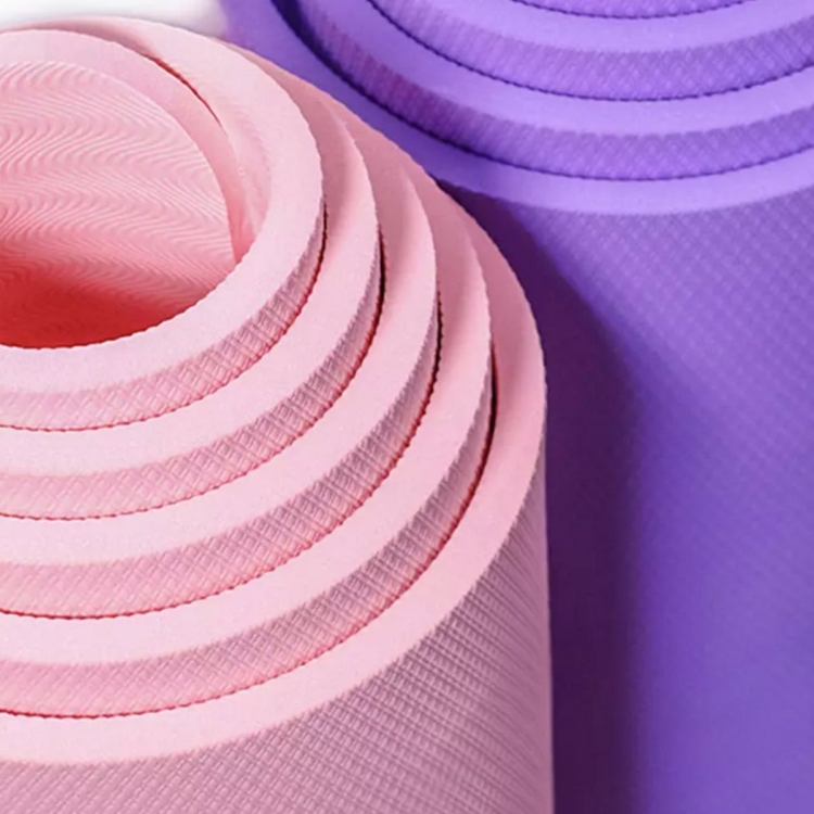 TPE Yoga Mat - Image 3